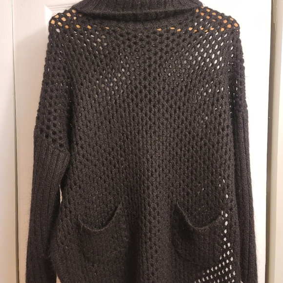REISS crochet Sweater size S - Picture 2 of 11